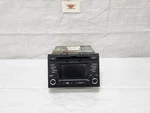2012 2013 Kia Optima Cd MP3 Satellite Radio Receiver 96160-2T150CA Not Tested. Fixed Price $64.60.