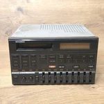 Mitsubishi RX-321Y Car Radio Tape Deck Equalizer Stereo Untested. Fixed Price $99.99.