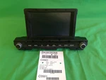 2019 2020 Hyundai Elantra Am Fm Radio Recivier Touch Screen Oem 96160F2UC0SSH. Fixed Price $143.64.