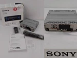 Sony Bluetooth Audio System MEX-N4100BT Radio/cd Player New In Open Box #J5138. Fixed Price $125.00.