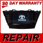 Repair Your 2014 Prius Toyota Jbl Radio Navigation E7034 Cd Receiver Tuner Oem. Fixed Price $266.90.