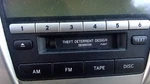 Audio Equipment Radio From 1/06 Receiver Fits Lexus RX330 475551. Fixed Price $153.98.