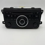 09 2010 11 12 Mazda CX9 Cd Player MP3 Sat Am Fm Radio Receiver Oem 14795565. Fixed Price $39.95.