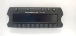 Porsche/becker CR220/CR22 Replacement Face $50 Core Credit Available. Fixed Price $250.00.