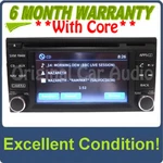 2015 - 2016 Nissan Titan Oem Single Cd Am Fm Sat Gps Navigation Radio Receiver. Fixed Price $295.00.