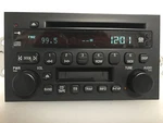 GM742 2004-2006 Buick Rendezvous Am Fm Radio Cd Cassette Player. Fixed Price $65.52.