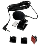 Microphone For Jvc KD-R790BT KDR790BT Car Radio 3.5 Mm Plug. Fixed Price $10.95.