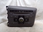 2012 Honda Civic Radio Cd Player & Code 39100-TR0-A315 2BC6 RTK13. Fixed Price $6.50.