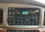 2001 Buick Lesabre Am Fm Radio Stereo Cassette Tape Player Used. 09389364. Fixed Price $42.49.