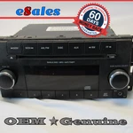 Dodge Caravan Oem Single Cd Am/fm Radio 5091301 Res MP3 Aux 12-18 Town Country. Fixed Price $162.33.