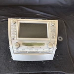 2010-2011 Toyota Camry Radio Gps Display Screen Temp Control Oem 86120-06510. Fixed Price $150.00.