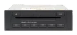 2002-08 Audi S4 A4 Glovebox-mounted 6 Disc Cd Player Changer Unit 8E0 035 111. Fixed Price $157.25.