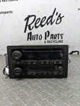 Audio Equipment Radio Am-fm-stereo-single Cd Opt UB0 Fits 05-09 Envoy 1177021. Fixed Price $80.00.