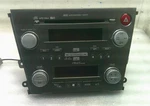 2007-2008 Subaru Legacy Radio Am Fm Receiver W/ Temperature Control Oem. Fixed Price $126.40.