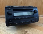 2004-2008 Toyota Corolla Amfm Radio Cd Player Model 86120-02430 Faceplate A51813. Fixed Price $85.00.