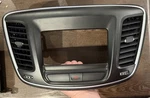 2016 Chrysler 200 Factory Radio And Bezel Cover. Fixed Price $75.00.