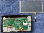 Touch Screen Pioneer AVIC-6100NEX And AVIC-6200NEX. Fixed Price $33.00.