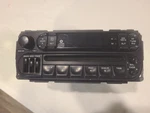Chrysler Oem Am/fm 5 Cd Stereo Radio Fits 1998-2002. Fixed Price $75.00.