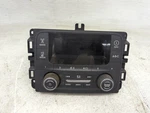 2015-2016 Jeep Renegade Am Fm Cd Player Radio Receiver TFHZ4. Fixed Price $127.75.