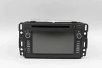 2009-2010 Chevrolet Traverse Navigation Am Fm Cd Player Radio Receiver 20792739. Fixed Price $70.45.