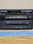 Nissan Cassette Player With Bose 6 Disc Changer PN1710N And 28184 310400 Read. Fixed Price $90.00.