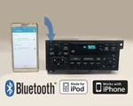 85-00 Dodge Chrysler Jeep Wrangler Truck Oem Stereo Cd Player Bluetooth Feature. Fixed Price $497.00.
