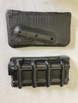 Porsche 1966 - 1969 911 912 Origin Battery Tray 90161123120 & Cover 90161112120. Fixed Price $99.00.