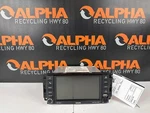 Audio & Visual Equip.(radio) Jeep Compass 11 12 13 14 15 16 17. Fixed Price $162.00.