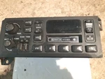 Oem Jeep Cherokee Xj Amfm Radio Cassette Player P04858556AC Tj Wrangler**sale**. Fixed Price $39.95.