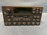 1998-2002 Lincoln Town Car Alpine Radio Head Unit Am Fm Cassette XW1F-18C870-BG. Fixed Price $64.99.