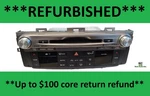 86130-30100-1 P10082 Lexus 2013-15 GS450H GS350 Gracenote Nav Refurb W/ Core $$$. Fixed Price $399.99.