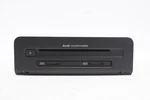 Audi A4 S4 Mmi Multimedia Control Unit Radio Cd Dvd Player Oem 2017 - 2020. Fixed Price $199.99.