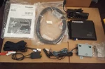 New Panasonic Sirius Xm Satellite Radio Set Receiver Display Modulator CR-SRF100. Fixed Price $100.99.