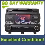 2014 - 2016 Kia Optima Oem Uvo Am Fm Xm Hd Radio Infinity Sound Cd Player. Fixed Price $227.00.