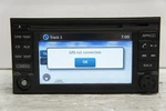 ***defective*** Sentra 2014 Navi//am/fm/cd/aux Oem 25915 9JE0 **as-is** *A2714. Fixed Price $41.60.