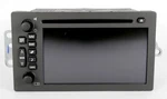 2004-09 Gmc Chevy Silverado Sierra Am Fm Cd Radio W Navigation 15800000 Opt UM8. Fixed Price $318.75.