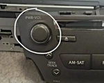 Lexus IS250 Isf IS350 Radio Knob Volume Or Tune Pioneer Mark Levinson Stereo. Fixed Price $34.95.