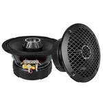 DS18 PRO-ZT6 6.5" Mid-range Loudspeaker With Bullet Tweeter Water Resistant Pair. Fixed Price $134.33.