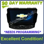 2017 - 2019 Chevrolet Cruze Malibu Traverse Oem 7" Display Screen Radio Receiver. Fixed Price $145.00.