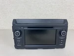 2018 2019 Nissan Titan Am Fm Cd Player Oem 2591A9FU0B. Fixed Price $219.99.