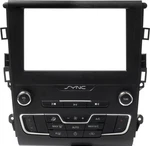 2017-20 Ford Fusion Multimedia Temperature Control Panel Part Id LS7T-18E245-CGB. Fixed Price $106.25.