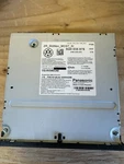 Semi-functional Volkswagen Vw 5G0035876 MIB1 Radio Nav Module MK7 Golf Gti. Fixed Price $100.00.