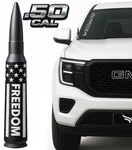 Ecoauto Car Antenna Topper Fits All Chevy & Gmc Truck Model Years Freedom. Fixed Price $25.00.