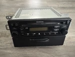 Radio Control Unit-am Fm Cd Cassette Player Reman Fits 2001 Honda Accord. Fixed Price $50.00.