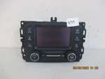 2019-21 Dodge Ram 1500 2500 5" Touchscreen Radio Display 68490431AB VP2. Fixed Price $249.95.