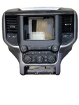 23 24 Ram 8.4 UCONNECT-5 Radio Black Gray Bezel A/c Controls Vol Knob Vents. Fixed Price $249.00.