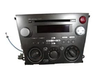 2007-09 Subaru Legacy Outback MP3 Stereo Radio Climate Control Bezel 86201AG69B. Fixed Price $80.99.