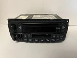 2002-2007 Chrysler Dodge Jeep Oem Radio Am/fm Cd And Cassette. Fixed Price $46.00.