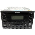 Oem Am Fm Cd Casette Player Receiver Head Unit Vw Golf Jetta Passat 1JM035157DX. Fixed Price $49.50.