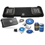 Kicker 51KGMDL7T122 Box 08-21 Silverado/sierra 1500-3500HD Amp +free Kit. Fixed Price $1150.02.